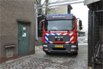 Oefening Kunststoffabriek Enitor Buitenpost